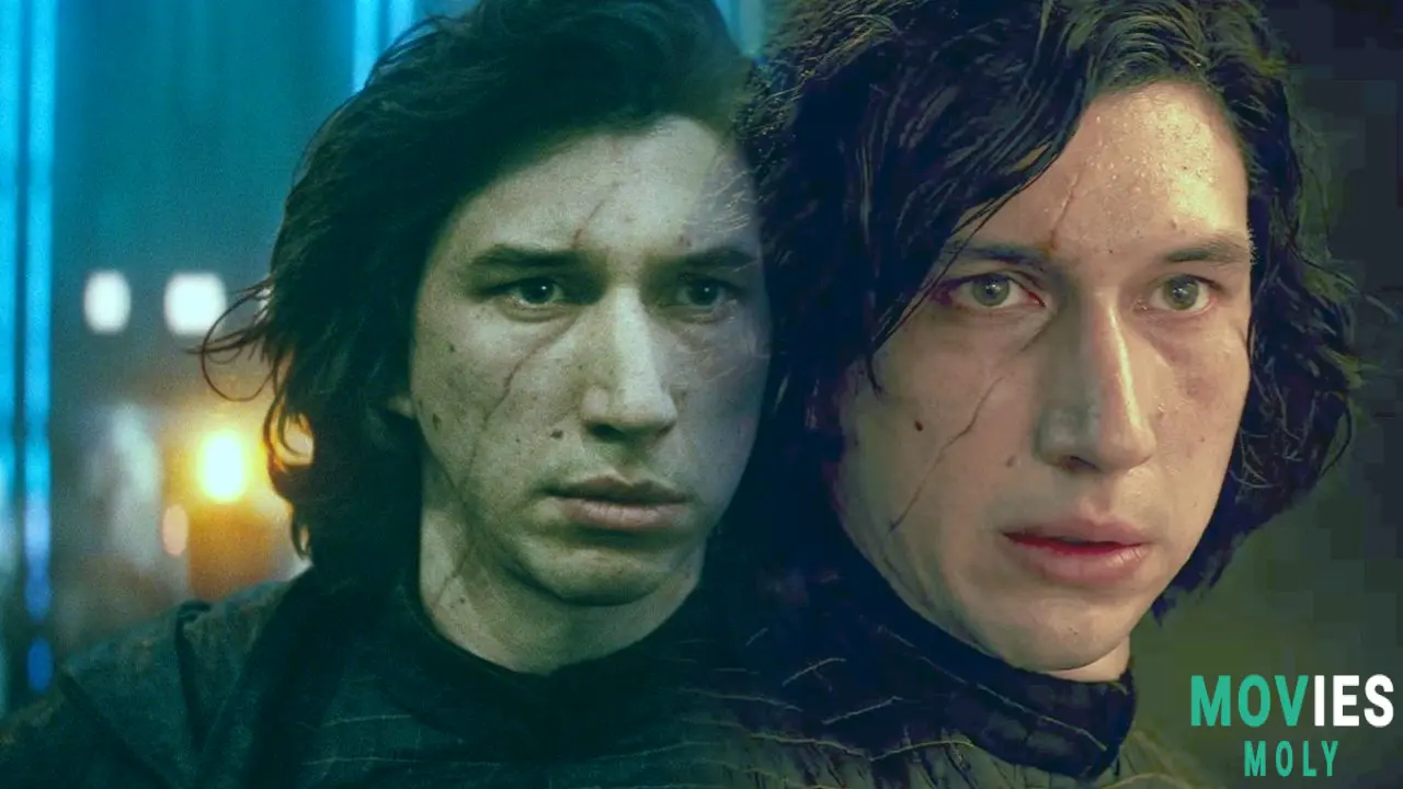 The Hunt for Ben Solo: Fans Campaign to Save Adam Driver's Star Wars Film image 3