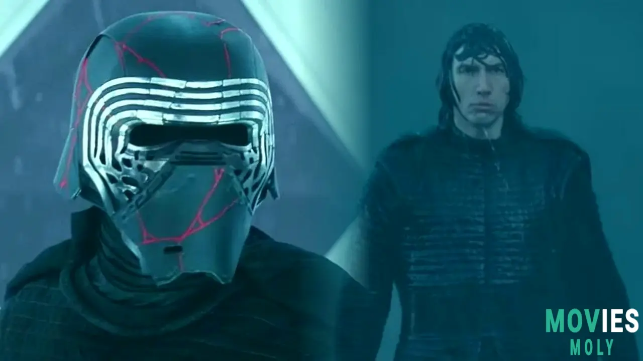 The Hunt for Ben Solo: Fans Campaign to Save Adam Driver's Star Wars Film image 8