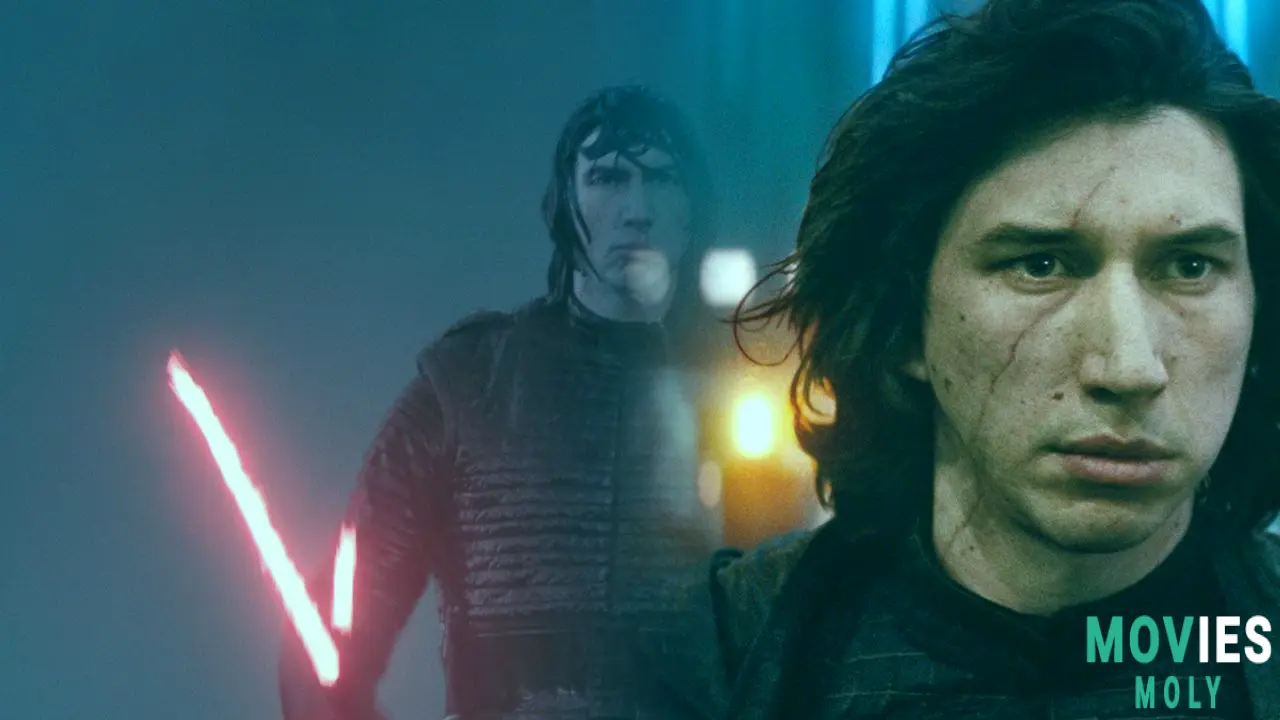 The Hunt for Ben Solo: Fans Campaign to Save Adam Driver's Star Wars Film Main Image