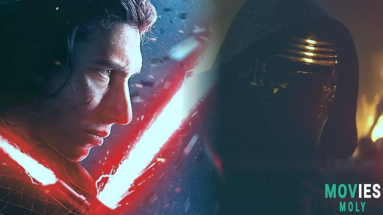 The Hunt for Ben Solo: Fans Fight to Resurrect Star Wars' Kylo Ren image 5