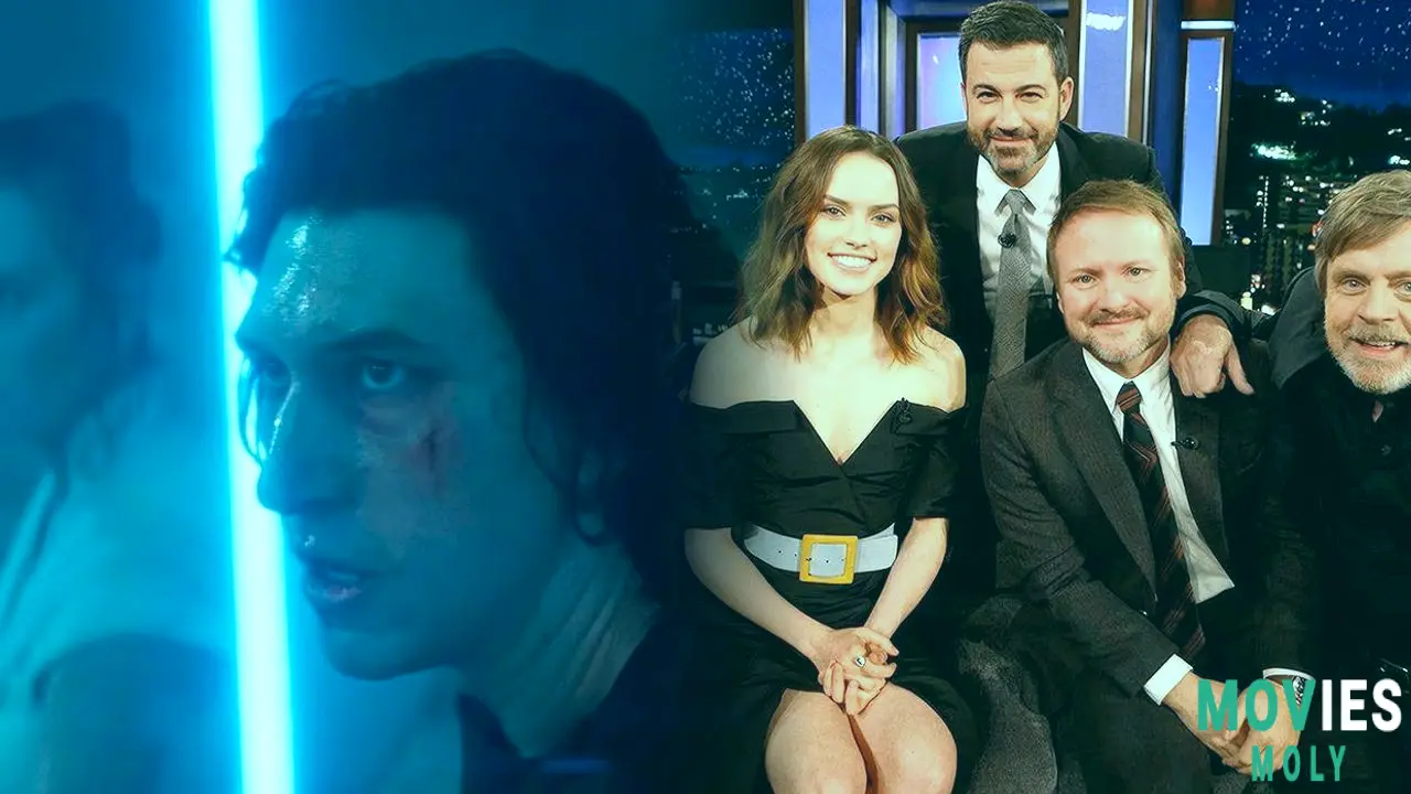 The Hunt for Ben Solo: Unpacking the Canceled Star Wars Film Everyone's Talking About image 4