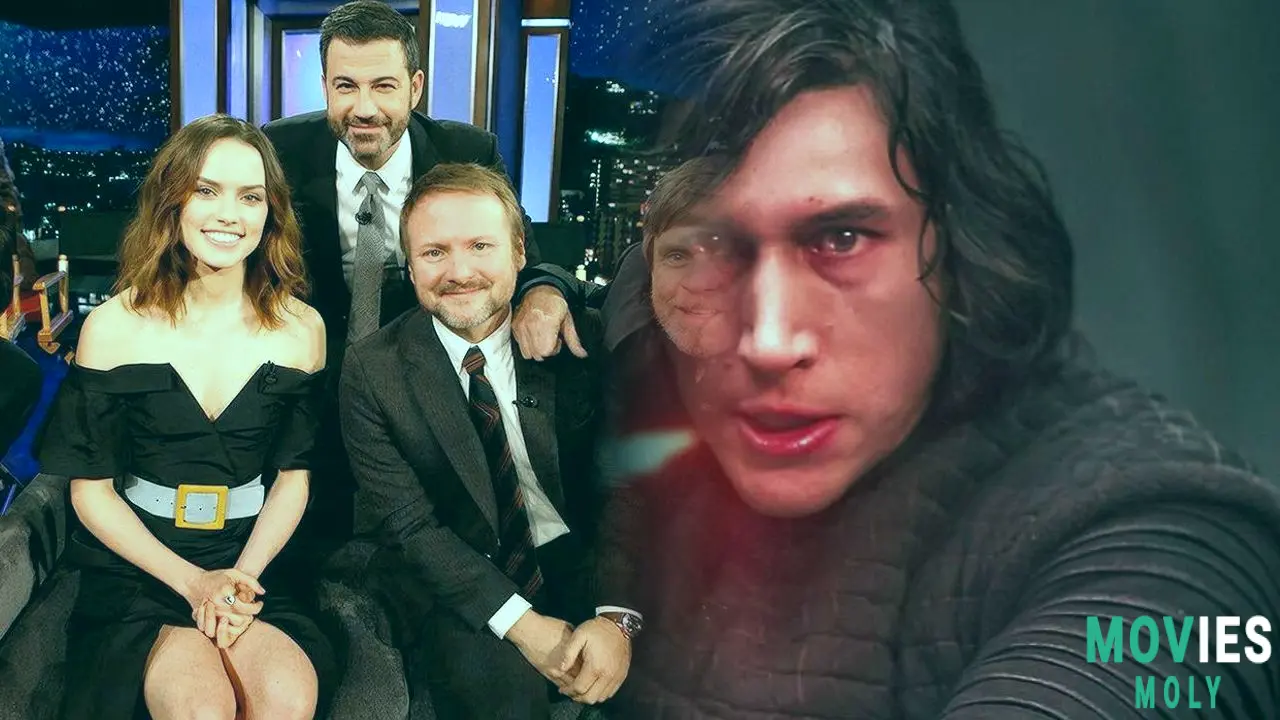 The Hunt for Ben Solo: Unpacking the Canceled Star Wars Film Everyone's Talking About image 5