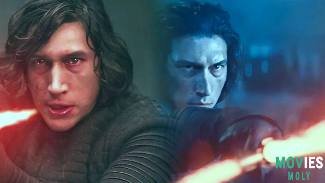The Hunt for Ben Solo: Unpacking the Canceled Star Wars Film Everyone's Talking About image 6