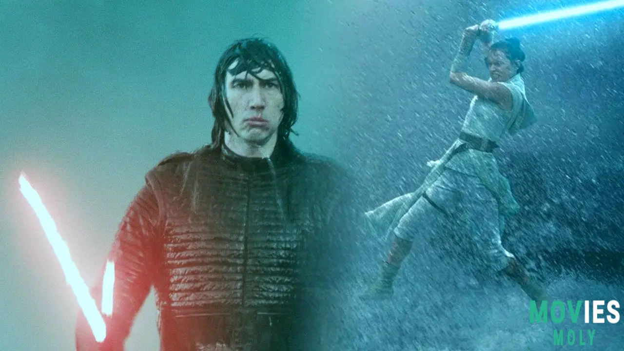 The Hunt for Ben Solo: Unpacking the Star Wars Movie Disney Refused image 5