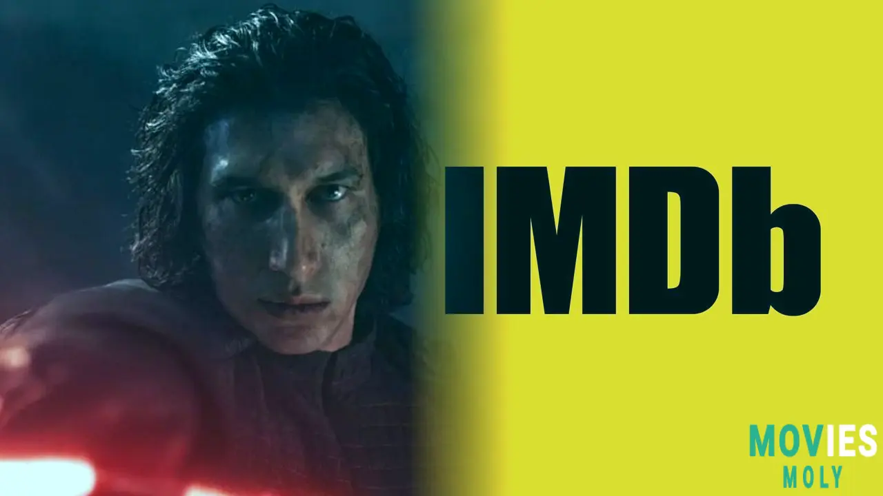 The Hunt for Ben Solo: Unpacking the Star Wars Movie Disney Refused image 7