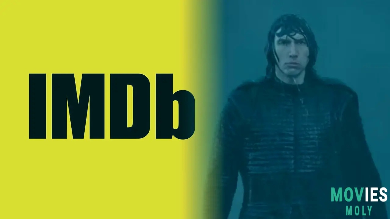 The Hunt for Ben Solo: Unpacking the Star Wars Movie Disney Refused image 8