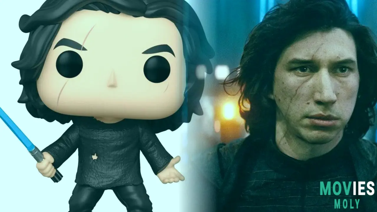 The Hunt for Ben Solo: Why Disney Nixed Adam Driver's Star Wars Sequel image 8