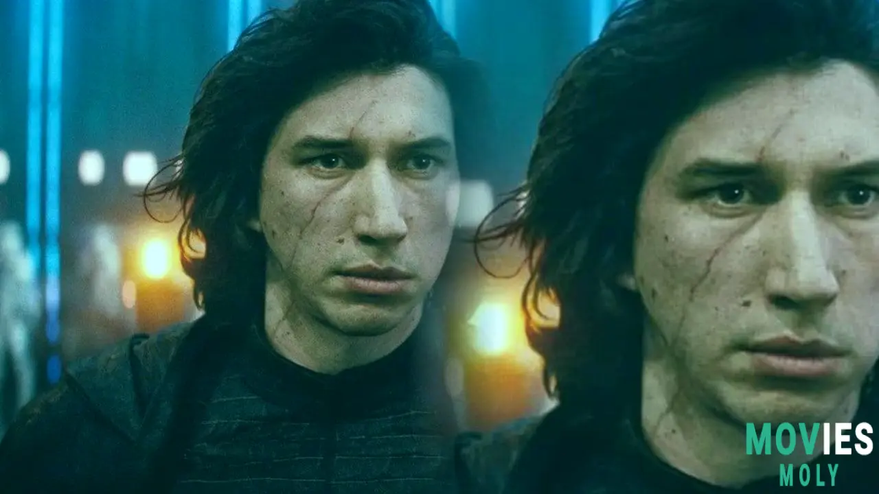 The Hunt for Ben Solo: Why Disney Nixed Adam Driver's Star Wars Sequel image 9