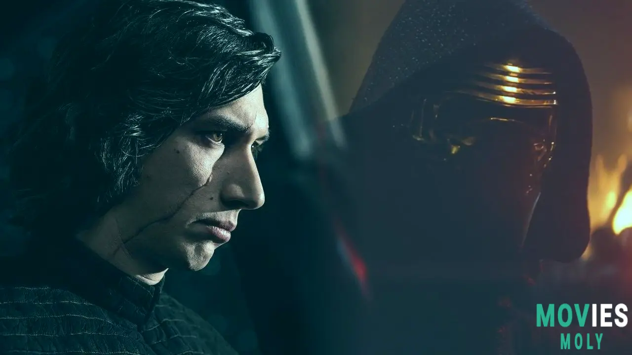 The Hunt for Ben Solo: Why Disney Rejected Adam Driver's Star Wars Film image 4