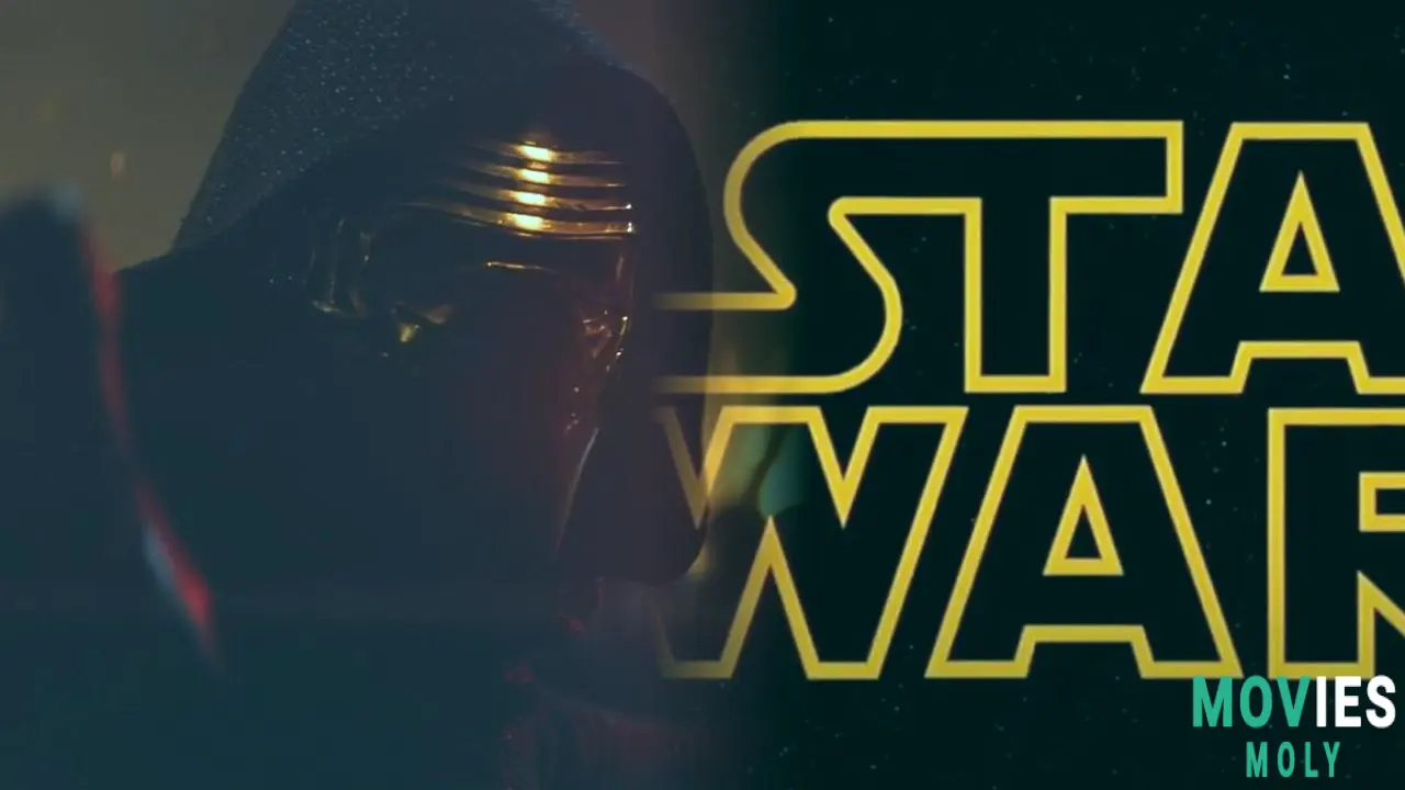The Hunt for Ben Solo: Why Disney Rejected Adam Driver's Star Wars Film image 5