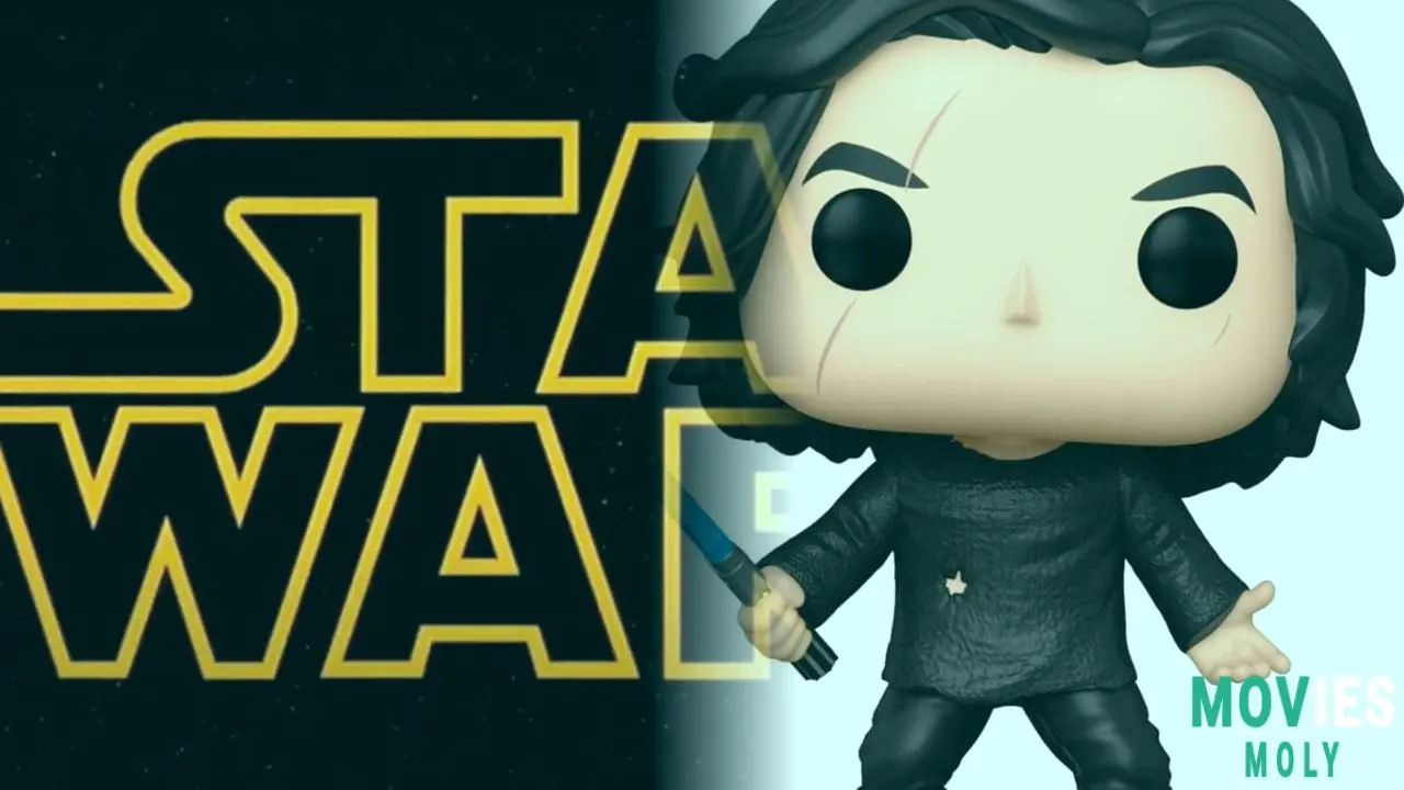 The Hunt for Ben Solo: Why Disney Rejected Adam Driver's Star Wars Film image 6