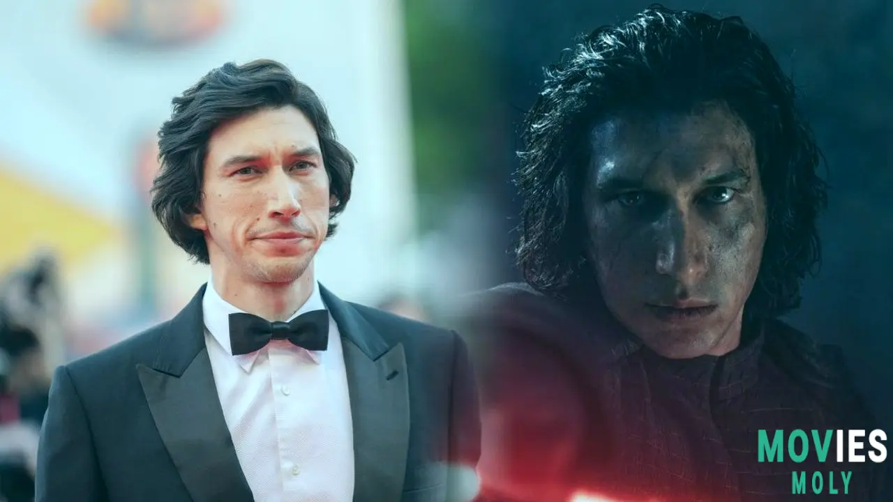 The Hunt for Ben Solo: Why Disney Rejected Adam Driver's Star Wars Film image 8