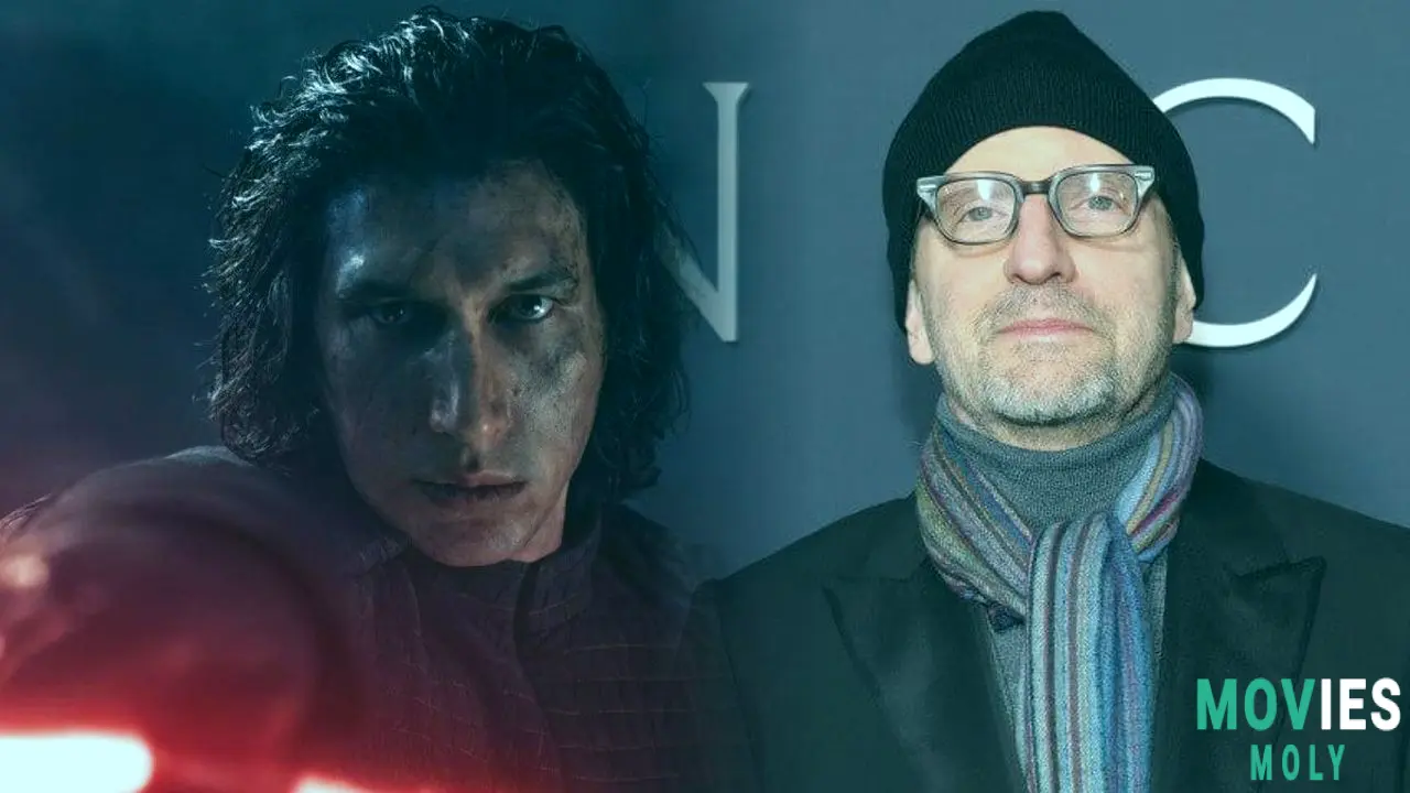 The Hunt for Ben Solo: Why Disney Rejected Adam Driver's Star Wars Film image 9