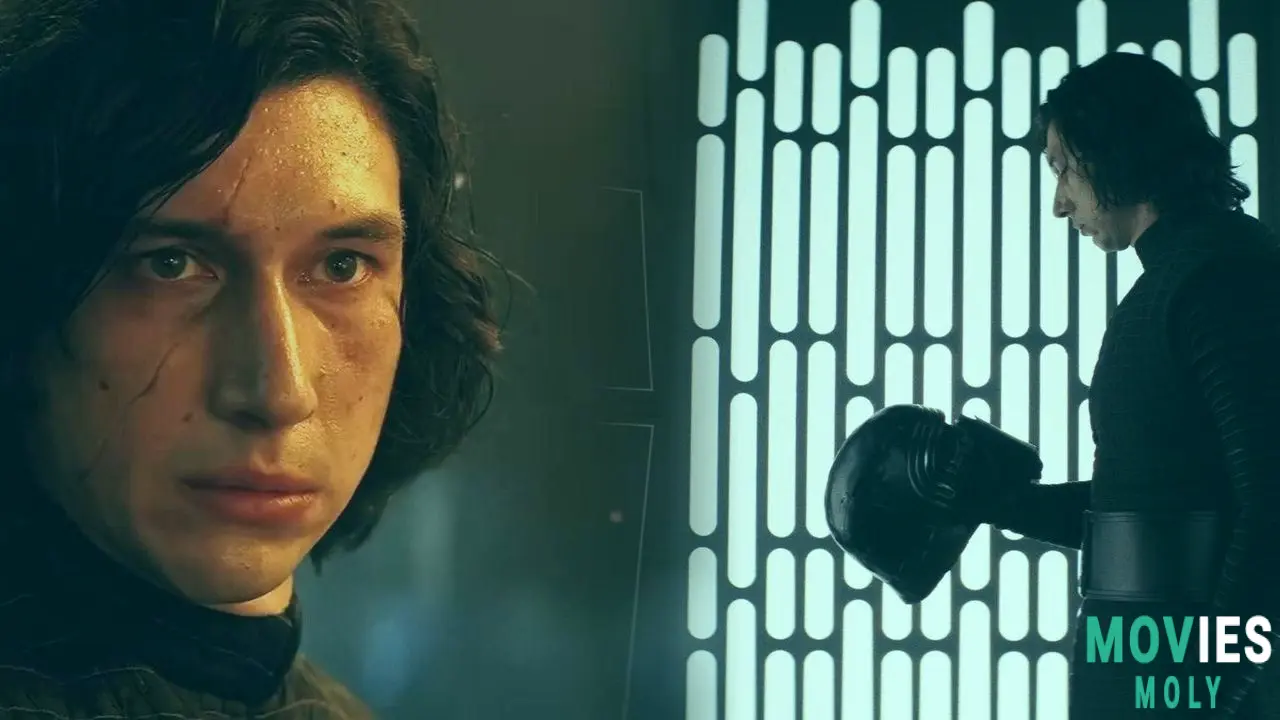 The Hunt for Ben Solo: Why Disney Shut Down Adam Driver's Star Wars Return image 4