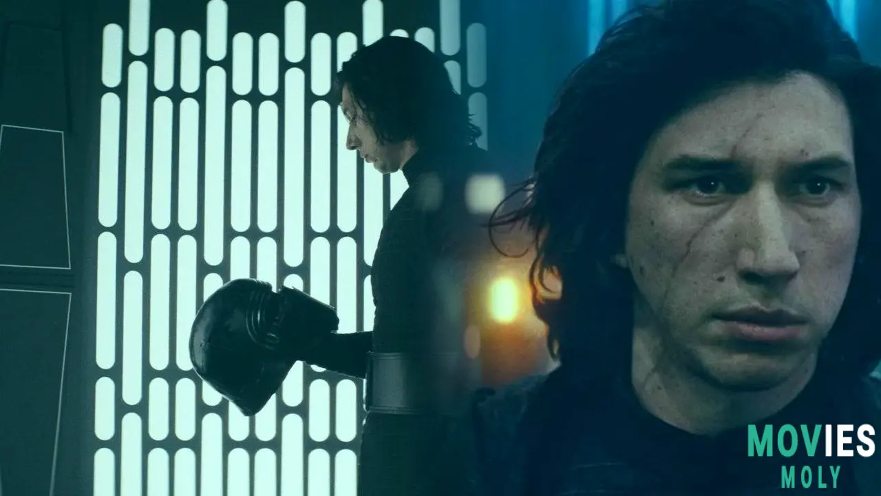 The Hunt for Ben Solo: Why Disney Shut Down Adam Driver's Star Wars Return image 5
