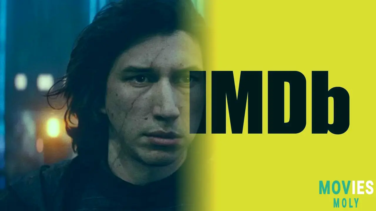 The Hunt for Ben Solo: Why Disney Shut Down Adam Driver's Star Wars Return image 6