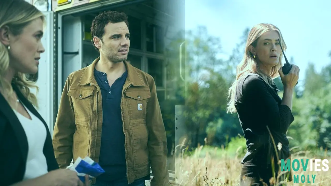 The Hunting Party: Secret Prison Break Leads to Intense Manhunt image 3