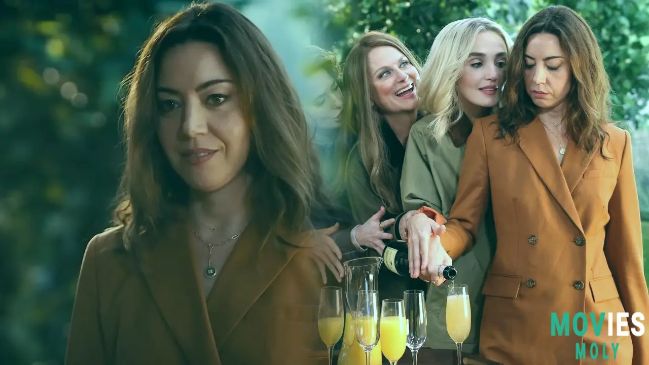The Hunting Wives Cast Goes Wild Over SNL's Spot-On Parody image 3