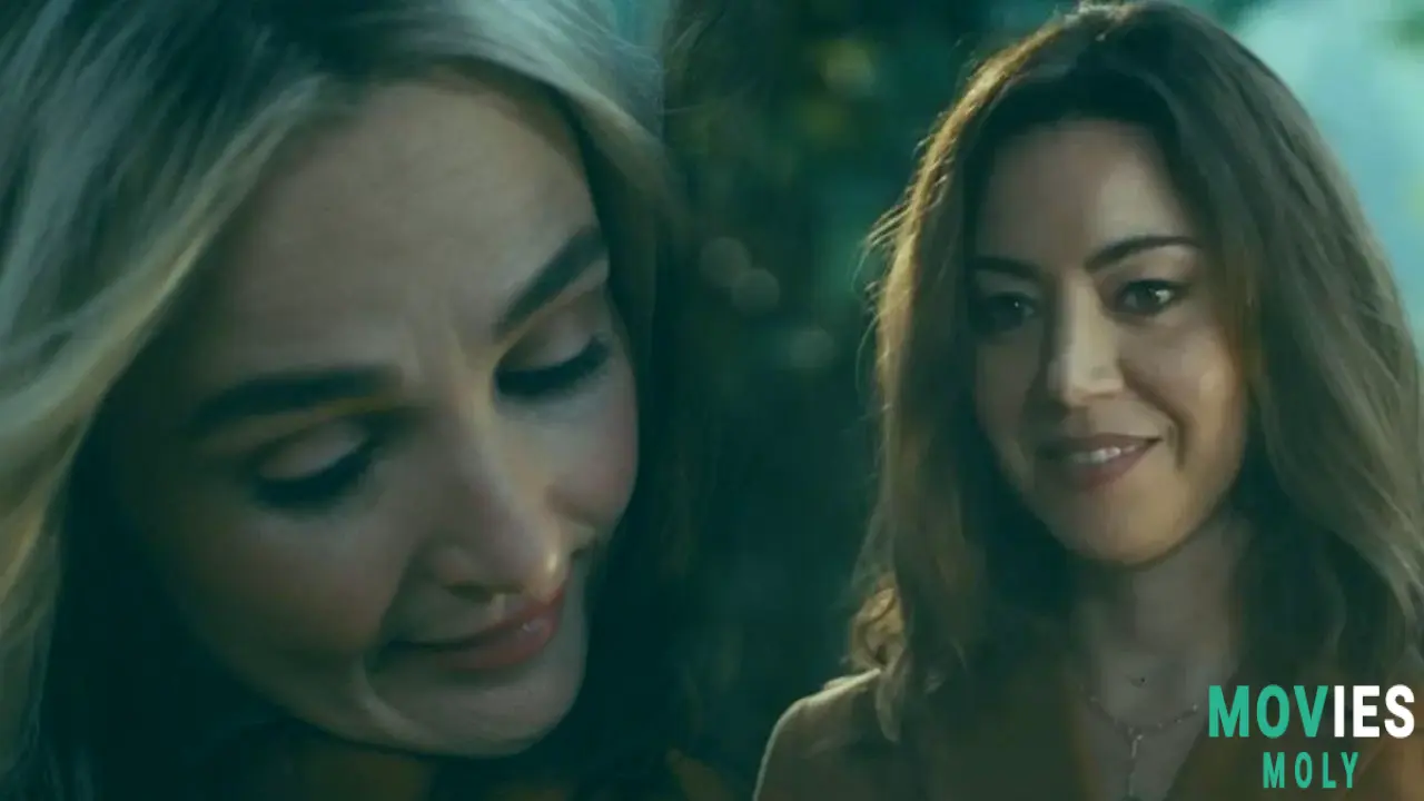 The Hunting Wives Cast Goes Wild Over SNL's Spot-On Parody image 6