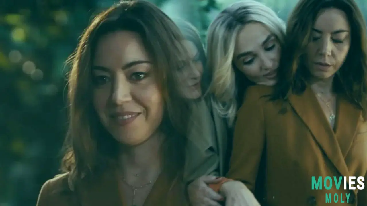 The Hunting Wives Cast Goes Wild Over SNL's Spot-On Parody image 7