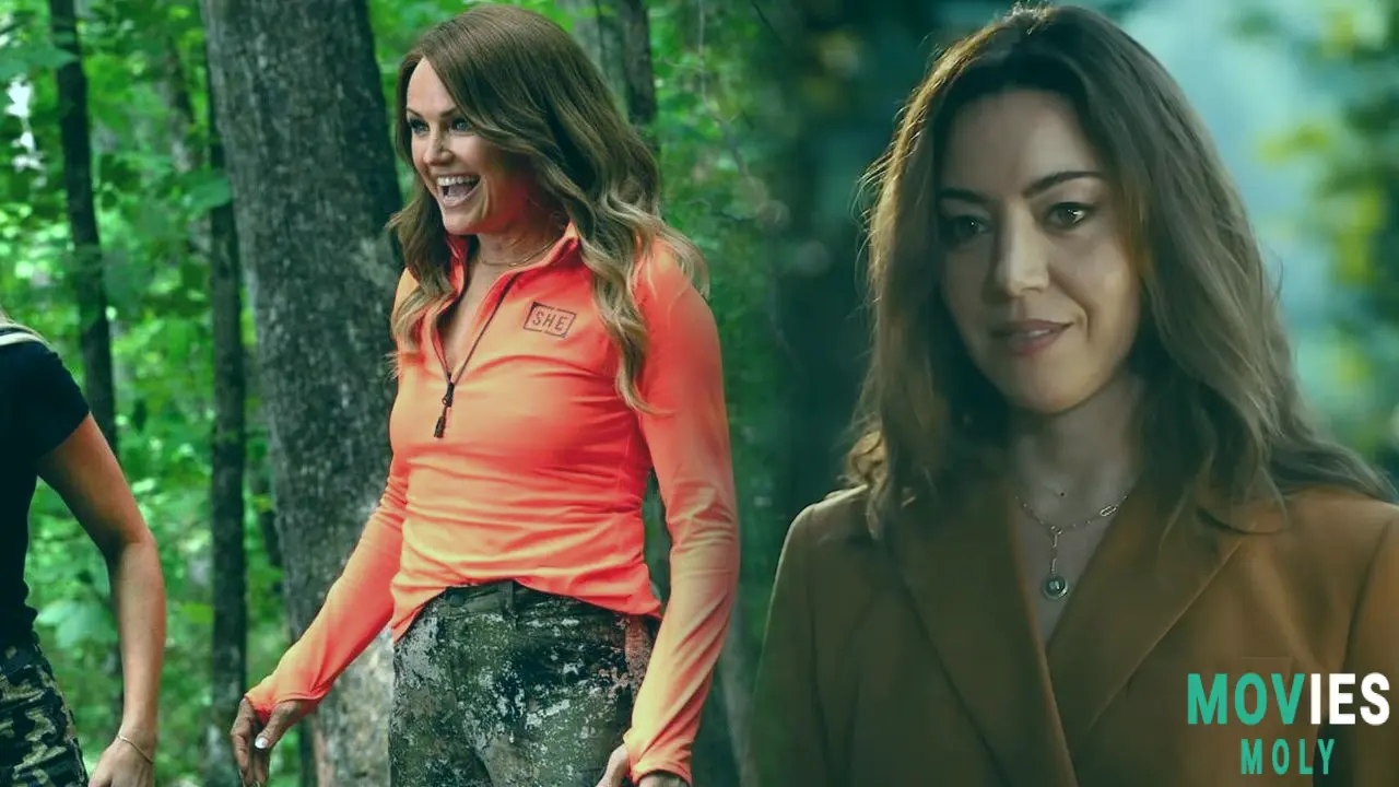 The Hunting Wives Cast Goes Wild Over SNL's Spot-On Parody Main Image