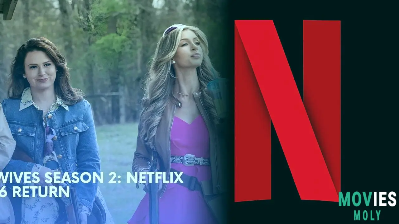 "The Hunting Wives" Season 2: Brittany Snow Says It's Going to Be "Crazier" image 4