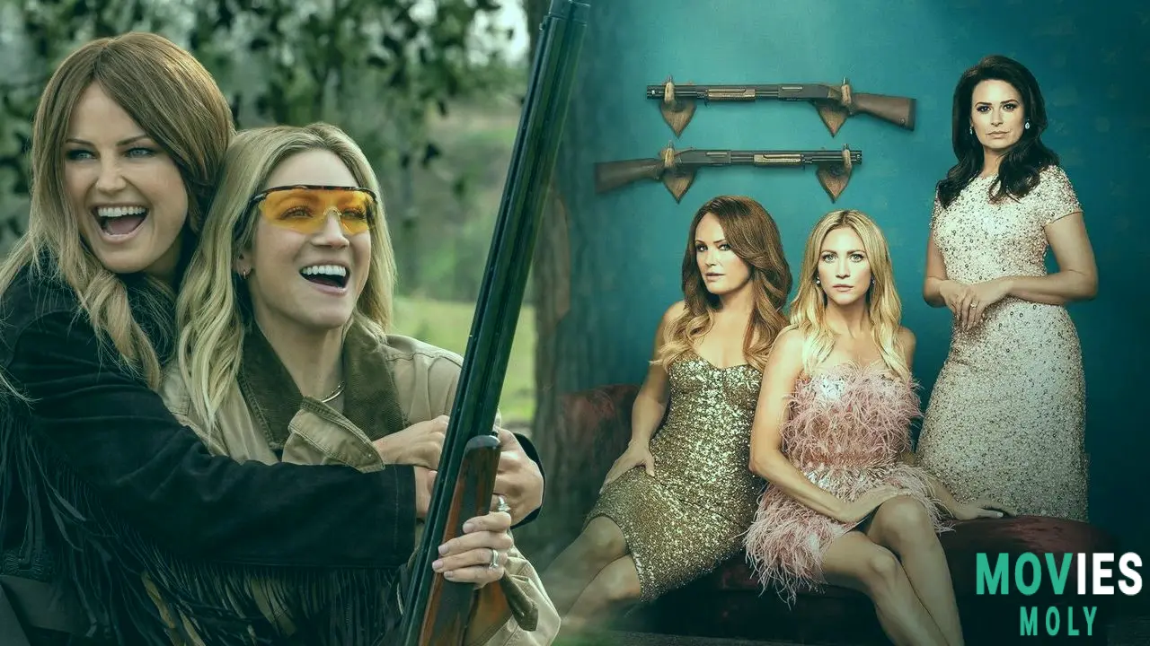 "The Hunting Wives" Season 2: Brittany Snow Says It's Going to Be "Crazier" Main Image