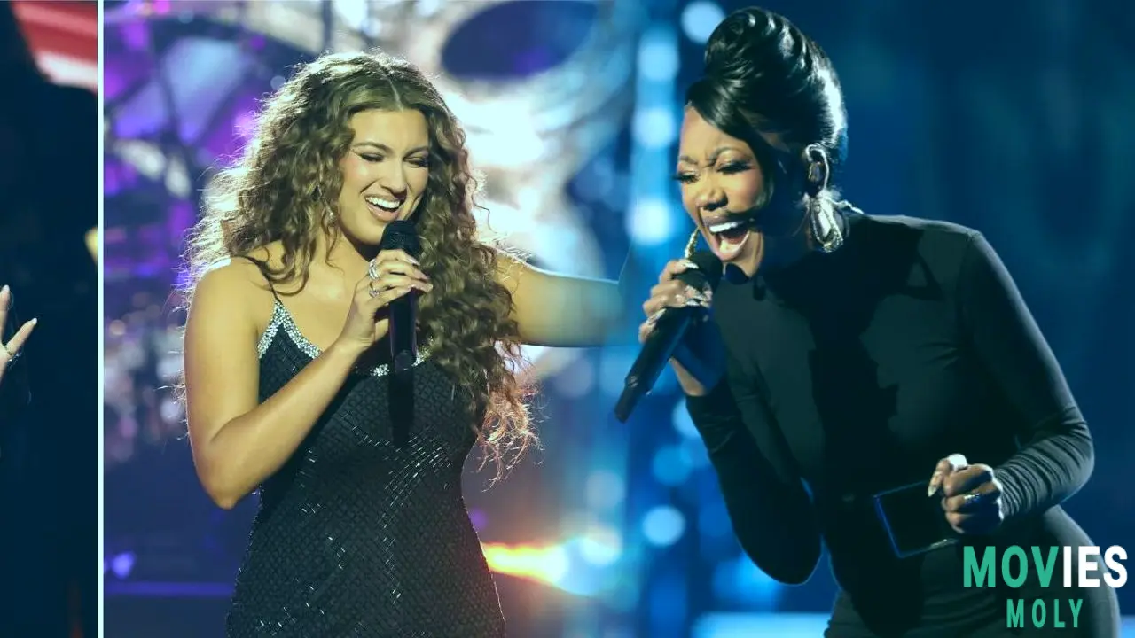The iHeartRadio Music Awards Just Crowned Mariah Carey an Icon and It Was a Moment! image 6