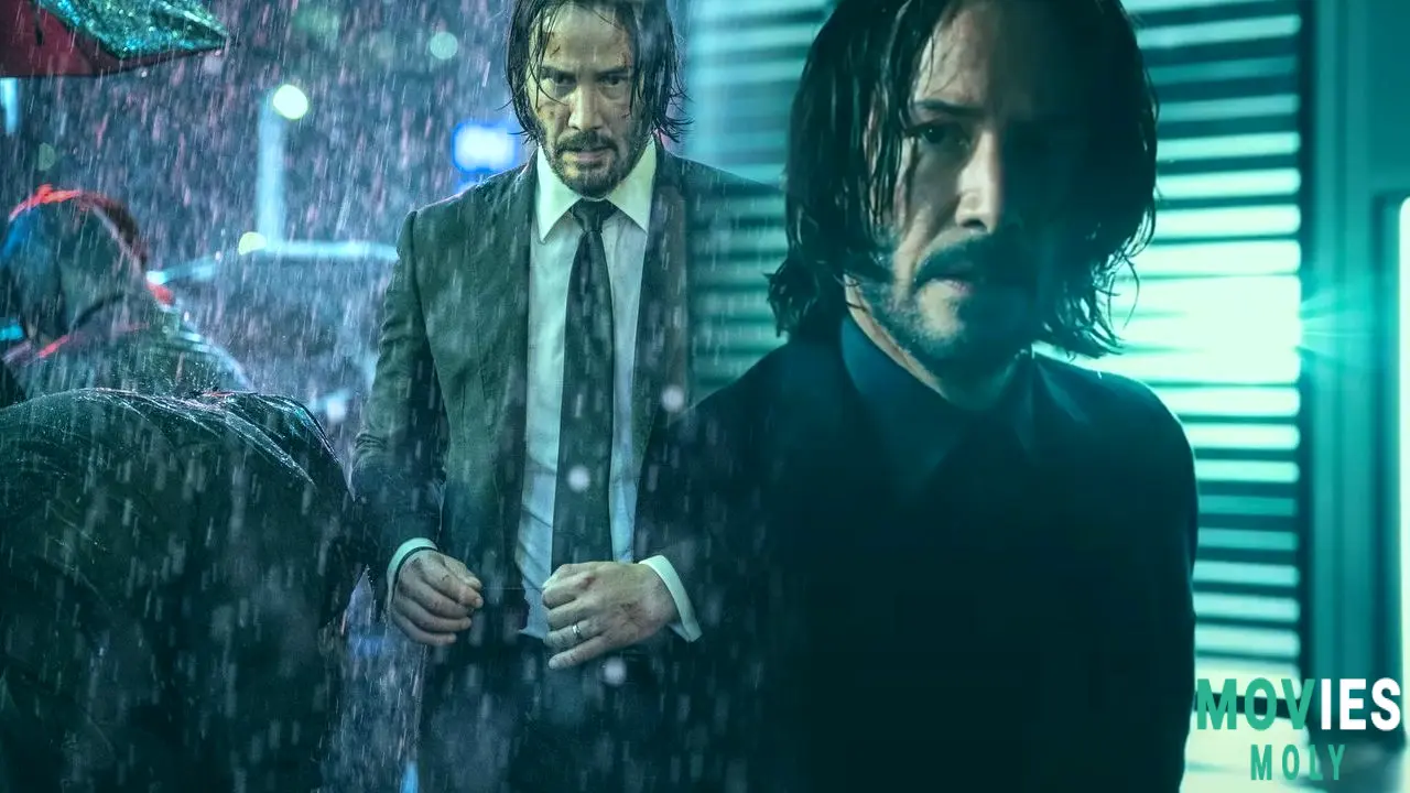 The John Wick Universe Expands: Everything You Need to Know About the Ballerina Spin-Off and Chapter 5 Main Image