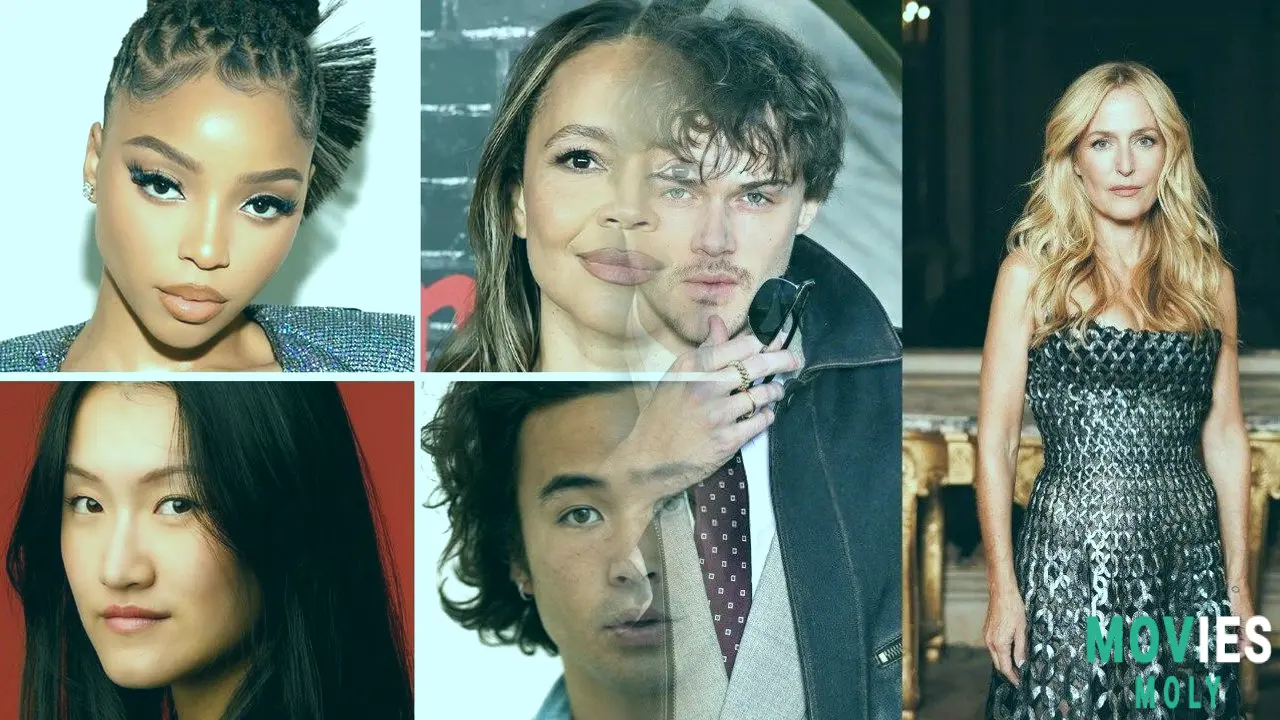 The Julia Set Cast Expands with Chloe Bailey, Nina Hoss, & More! image 3