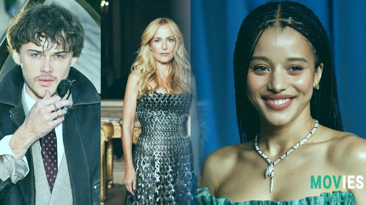 The Julia Set Cast Expands with Chloe Bailey, Nina Hoss, & More! image 4