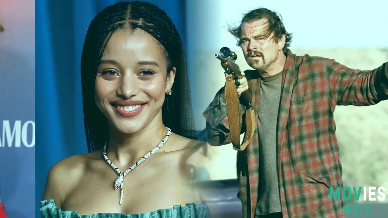 The Julia Set Cast Expands with Chloe Bailey, Nina Hoss, & More! image 5