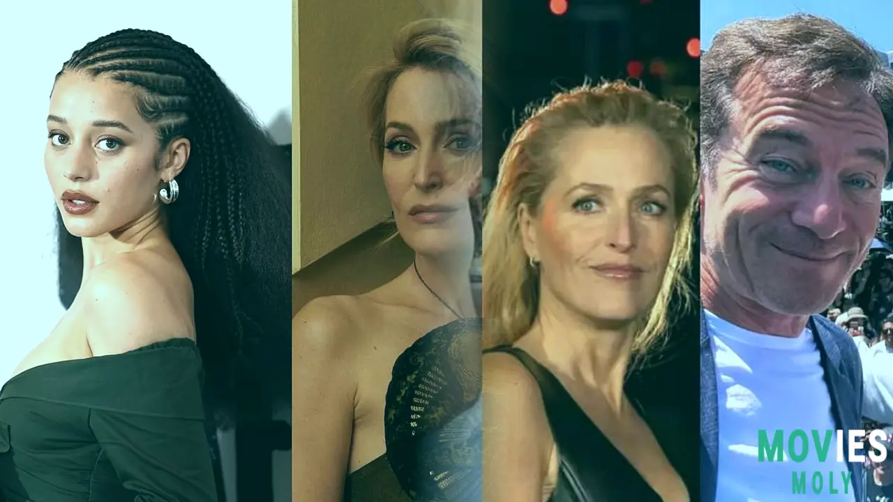 The Julia Set Cast Expands with Chloe Bailey, Nina Hoss, & More! image 7