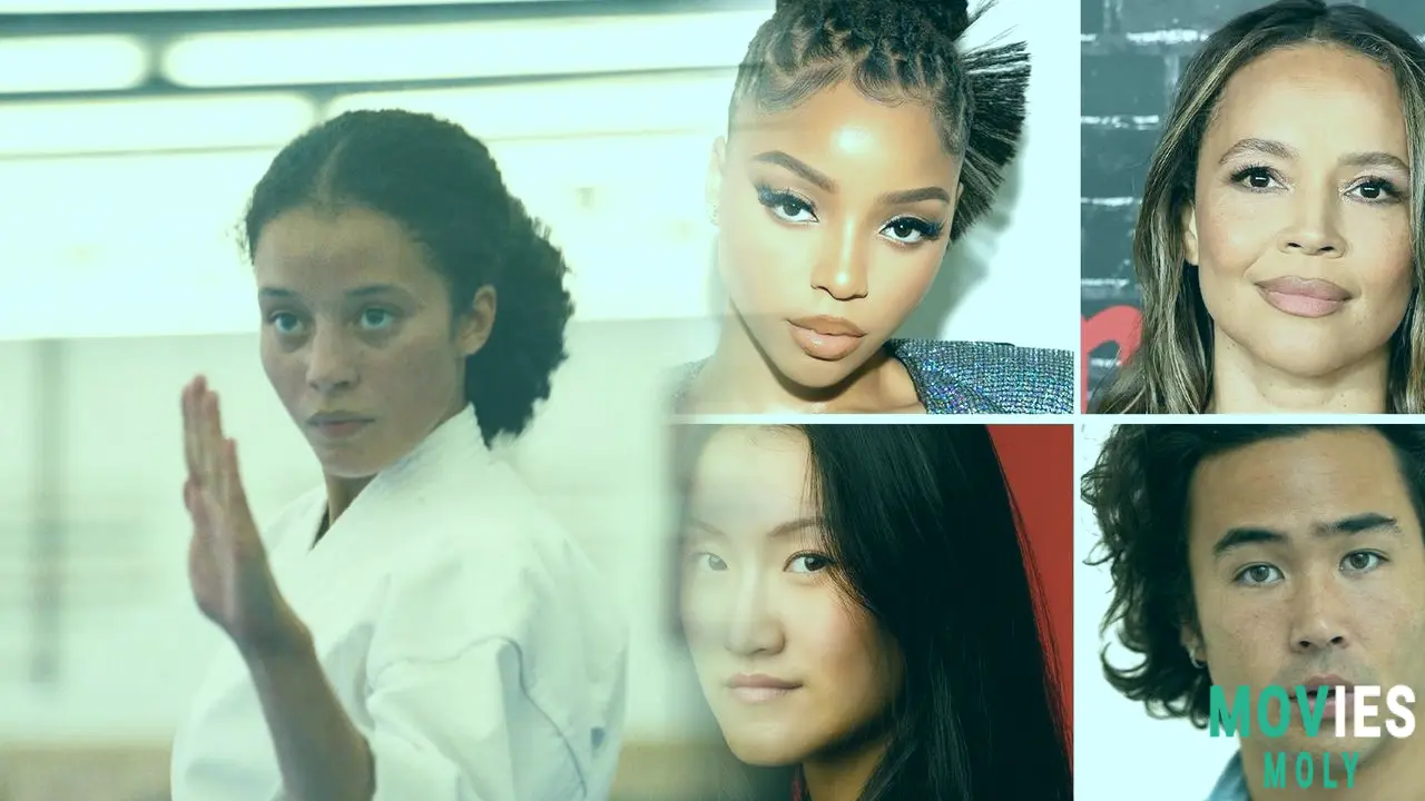 The Julia Set Cast Expands with Chloe Bailey, Nina Hoss, & More! Main Image