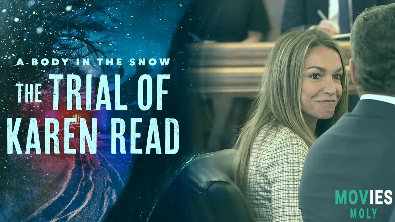 The Karen Read Saga Is Now a Docu-Series: 'A Body in the Snow' Is Coming to Your Screens! image 3