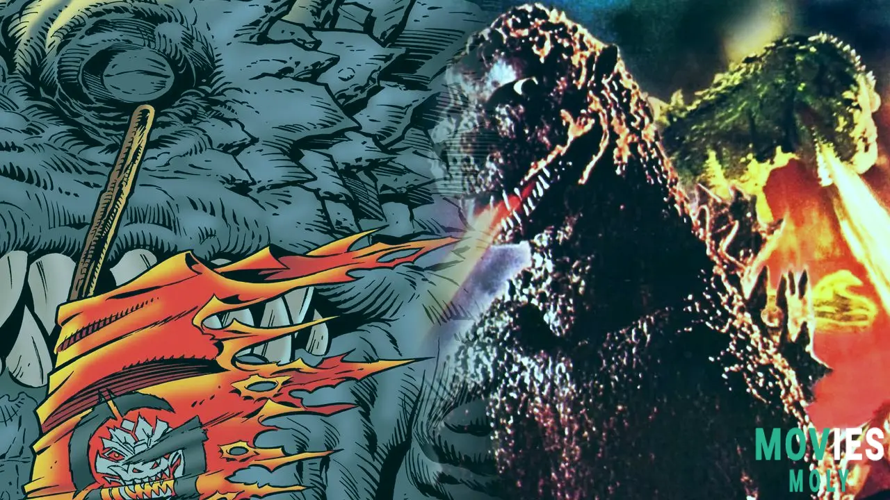 The King of the Monsters Faces His End: IDW's Godzilla #6 Delivers a Shocking Demise image 3