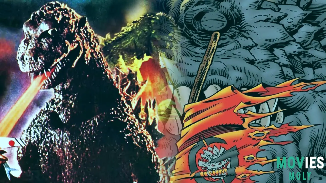 The King of the Monsters Faces His End: IDW's Godzilla #6 Delivers a Shocking Demise image 4