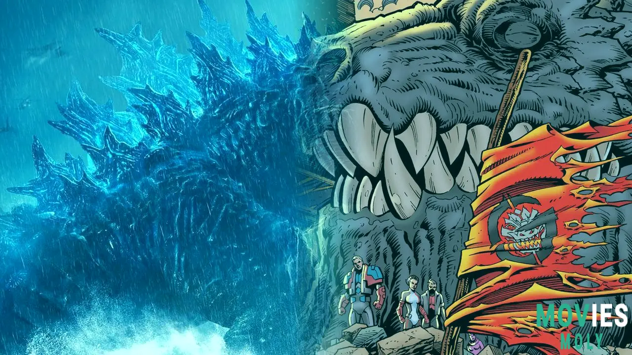 The King of the Monsters Faces His End: IDW's Godzilla #6 Delivers a Shocking Demise image 8