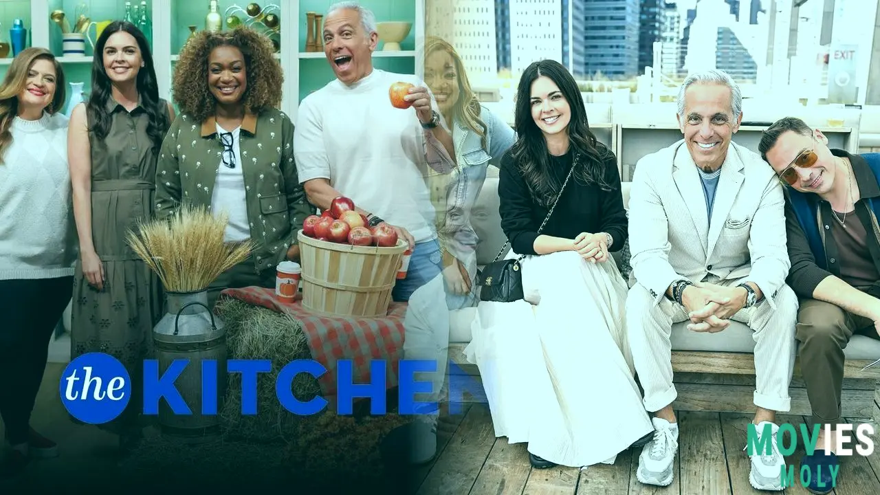 The Kitchen Is Closing Its Doors: Food Network Says Goodbye After 12 Years image 3