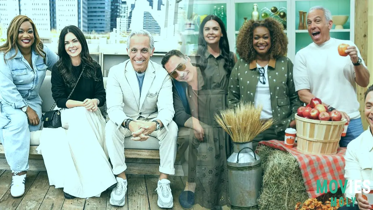 The Kitchen Is Closing Its Doors: Food Network Says Goodbye After 12 Years image 4