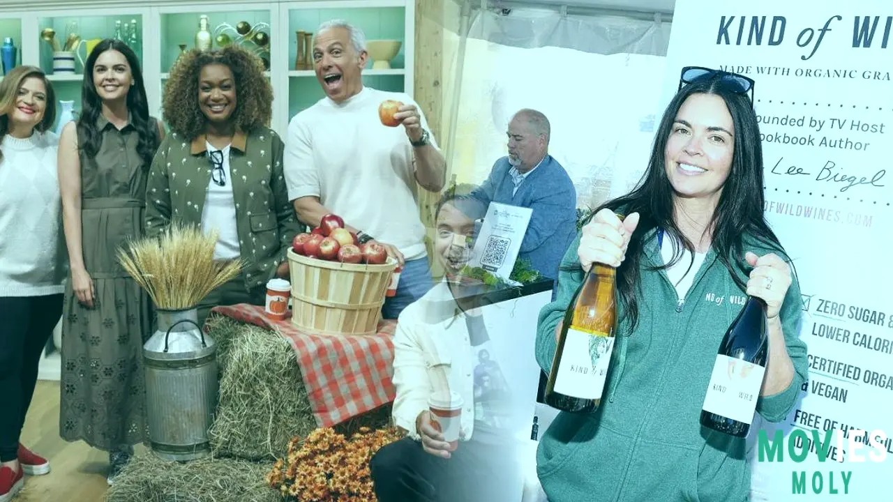 The Kitchen Is Closing Its Doors: Food Network Says Goodbye After 12 Years image 6