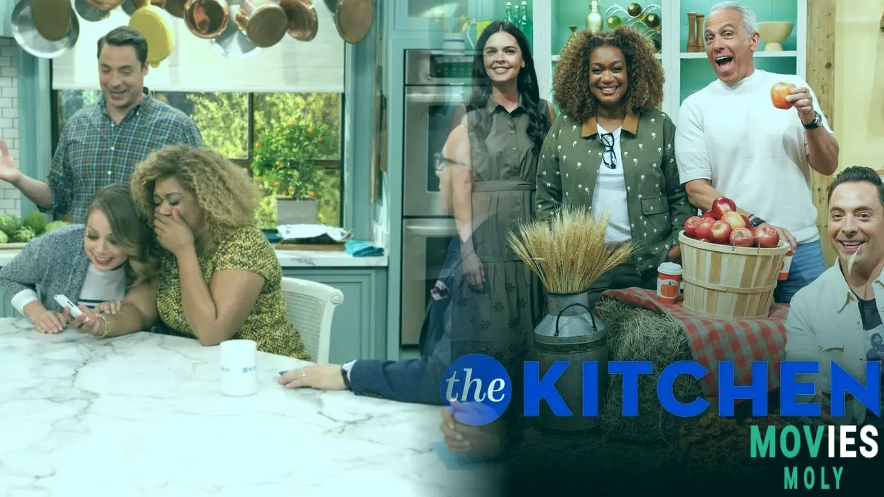The Kitchen Is Closing Its Doors: Food Network Says Goodbye After 12 Years Main Image