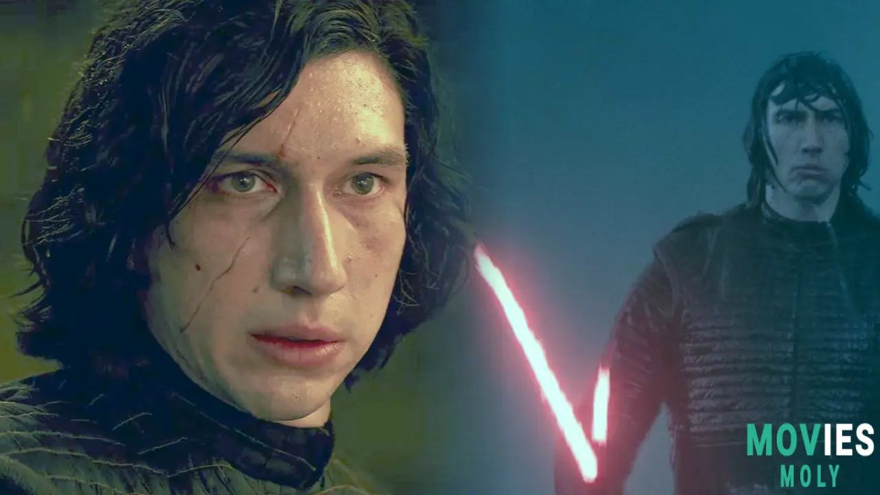 The Kylo Ren Movie That Almost Was: Adam Driver & Soderbergh's Scrapped Star Wars Sequel image 3