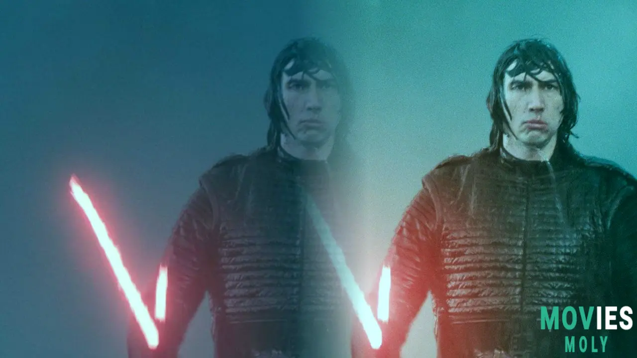 The Kylo Ren Movie That Almost Was: Adam Driver & Soderbergh's Scrapped Star Wars Sequel image 4