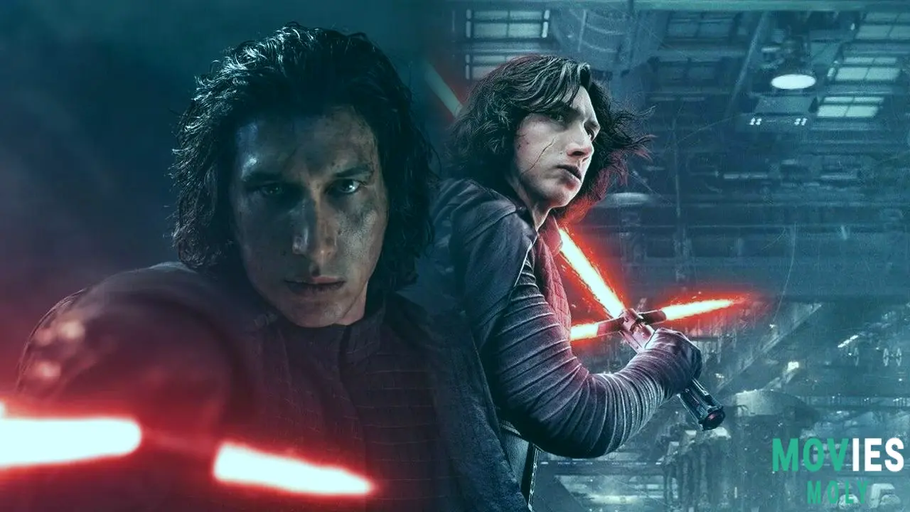 The Kylo Ren Movie That Almost Was: Adam Driver & Soderbergh's Scrapped Star Wars Sequel image 6