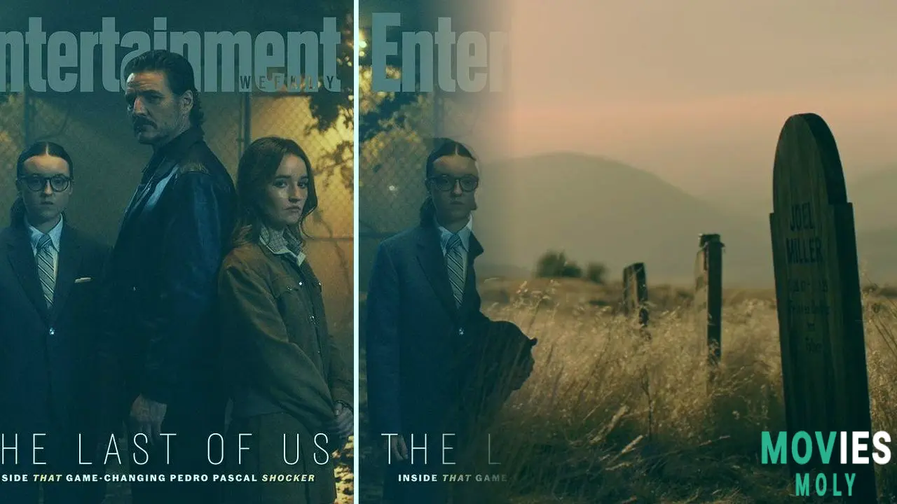 The Last of Us Episode 3 Recap: A Haunting New Chapter for Ellie and a World Shattered Without Joel image 6