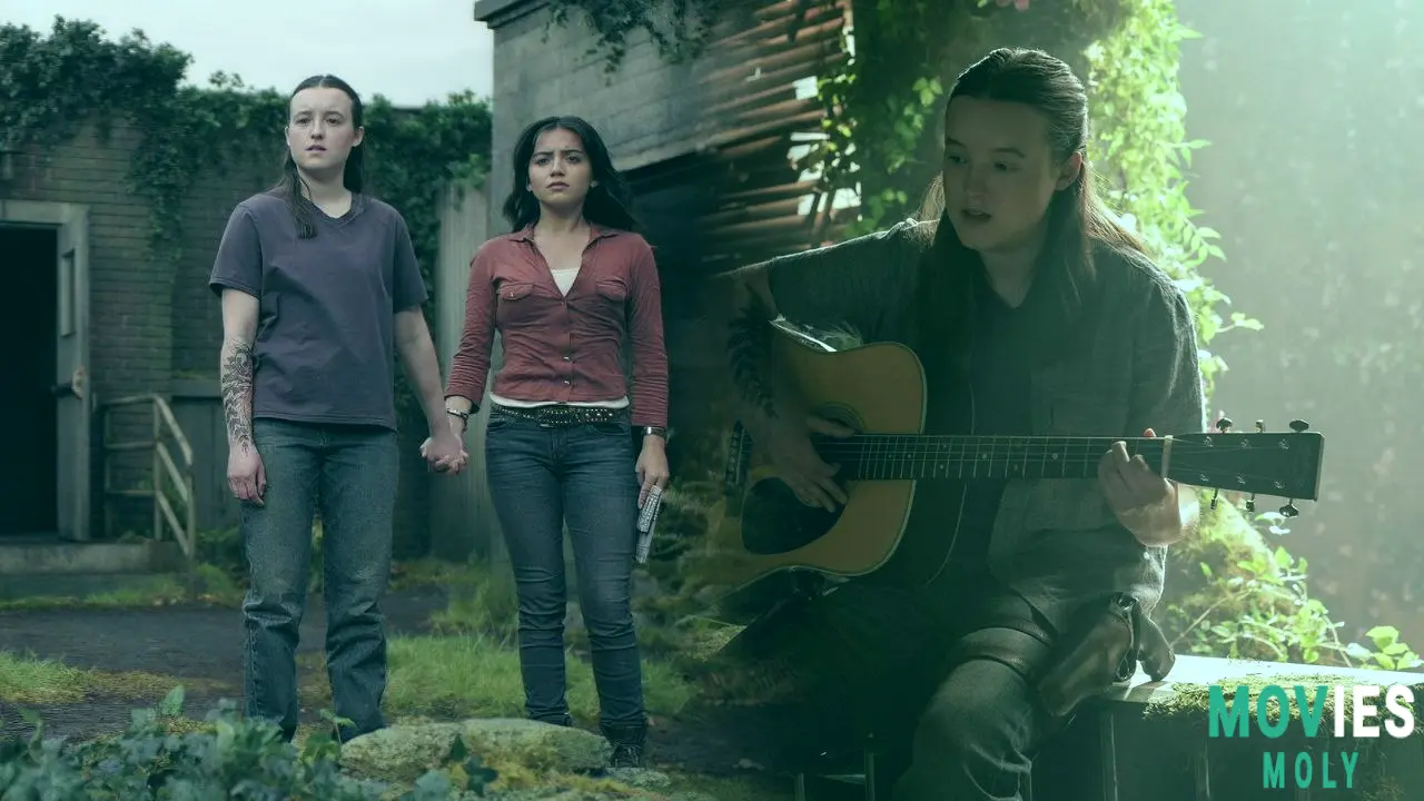 The Last of Us Episode 4 Delivers Emotional Highs, Gruesome Lows, and a Resonant Seattle Showdown image 3