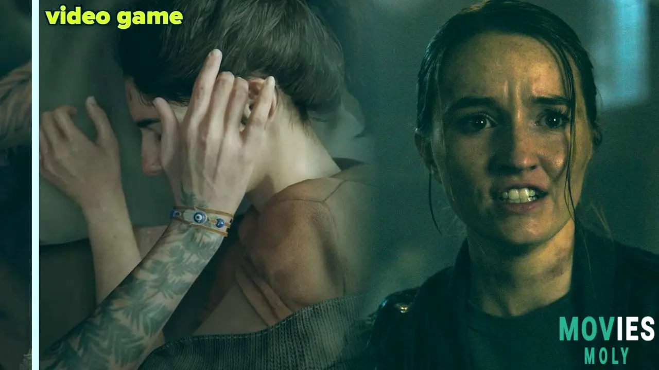 The Last of Us Season 2 Finale's Shocking End and What It Means for Abby's Story Coming Up image 3