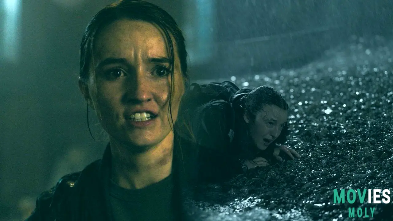 The Last of Us Season 2 Finale's Shocking End and What It Means for Abby's Story Coming Up image 4