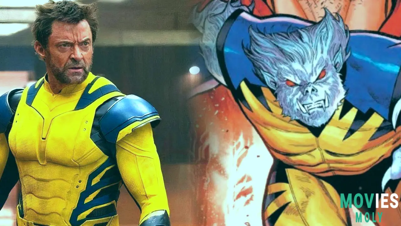 The Last Wolverine #1: Marvel's New "Wonderful Wolverine" is Here! image 3